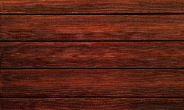 texture in legno marrone, sfondo astratto in legno scuro. - Foto, immagini