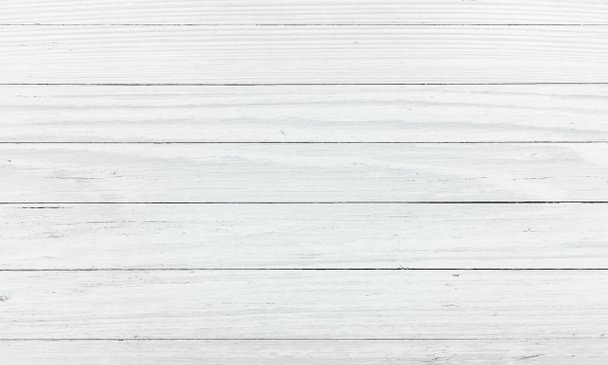 washed wood texture, white wooden abstract light background - Photo, Image