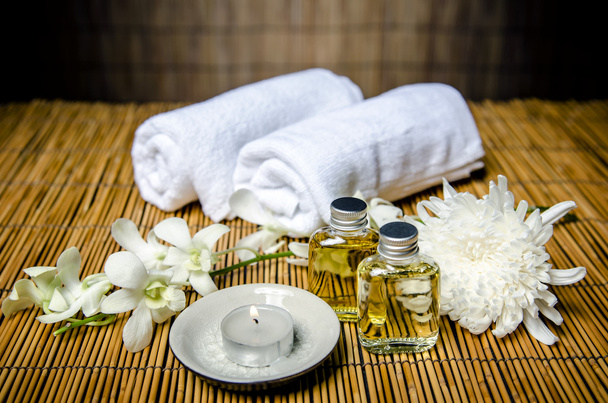 Massage en spa concept - Foto, afbeelding