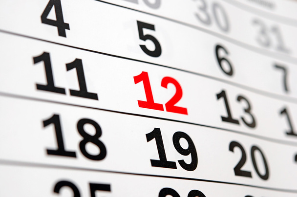 Календарь, показывающий конец времени или крайний срок
 - Фото, изображение