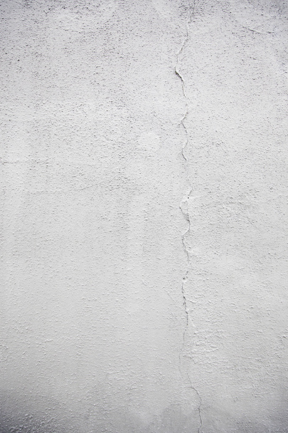 Mur en béton fissuré
 - Photo, image