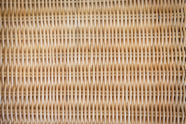 Woven rattan texture  - Photo, Image