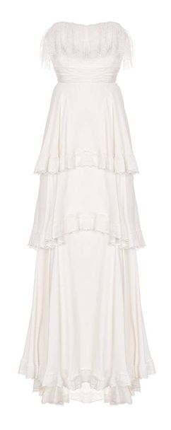 Роскошное длинное красивое белое, ивритское свадебное платье, с шифоном, кружевом и блестками, манекеном-призраком, вырезом, изолированное на белом фоне
 - Фото, изображение