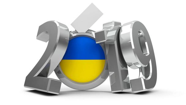 Elections Ukraine 2019 # 2
 - Photo, image