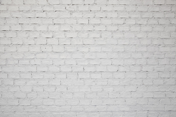 pared de ladrillo blanco - Foto, Imagen