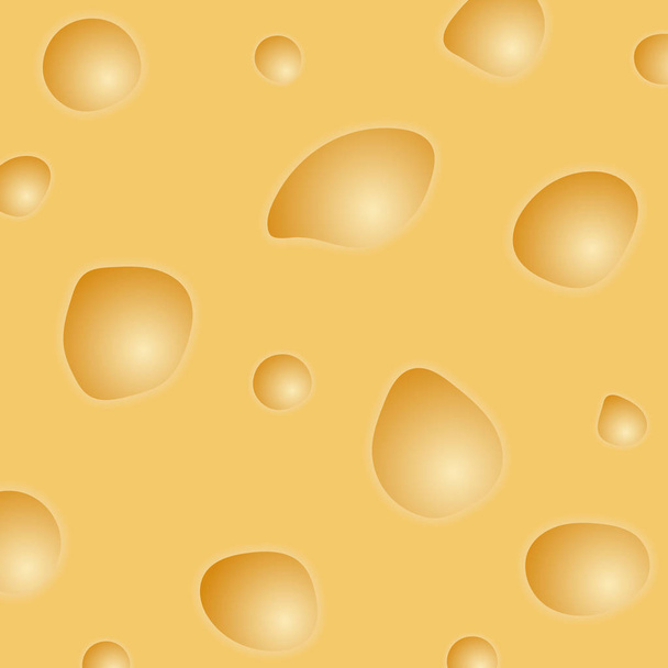 cheese background - Vektor, Bild