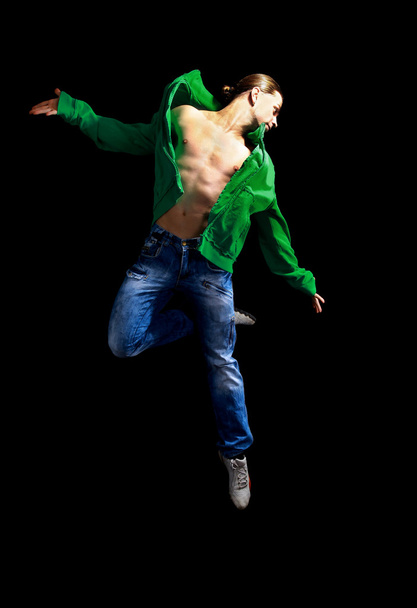 Modern dancer - Fotó, kép