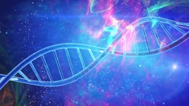 ADN doble hélice hebra antecedentes médicos
 - Metraje, vídeo