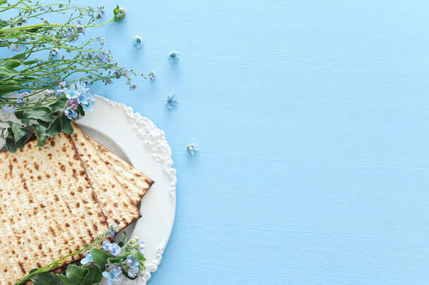 Pesah celebration concept (jewish Passover holiday). - Foto, Bild