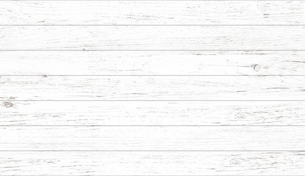Vzor z bílého dřeva a textura pro pozadí. Detailní záběr. - Fotografie, Obrázek