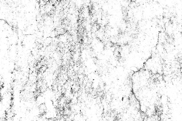 Textur Schwarz-Weiß abstrakten Grunge-Stil. Jahrgangsabstrakt  - Foto, Bild