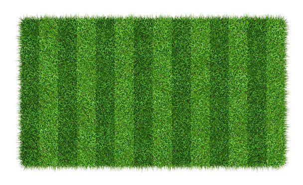 Green grass texture for background. Green lawn pattern and texture background. Close-up. - Foto, imagen