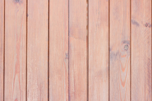 wooden background. Wood texture,wooden fence covered with stain - Photo, Image