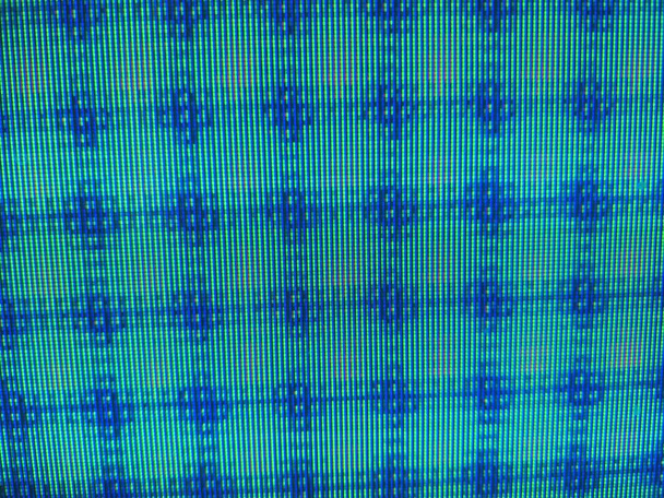 texture screen of television - Photo, Image