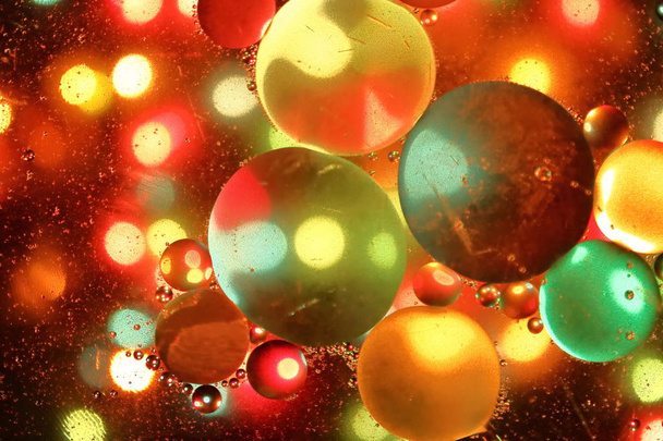 Textúra buborék butters háttér szín - Fotó, kép