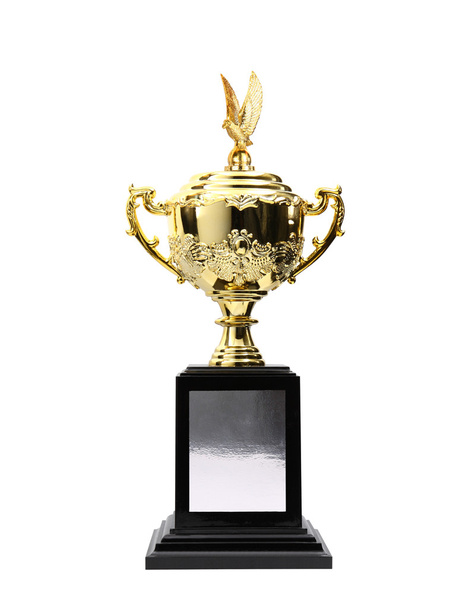 trophée d'or
 - Photo, image