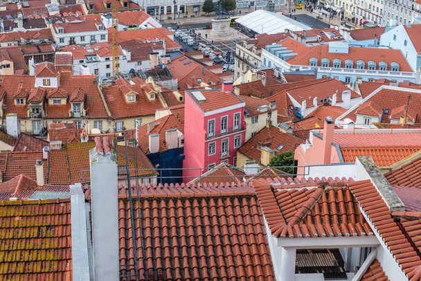 Lissabon Portugalissa
 - Valokuva, kuva
