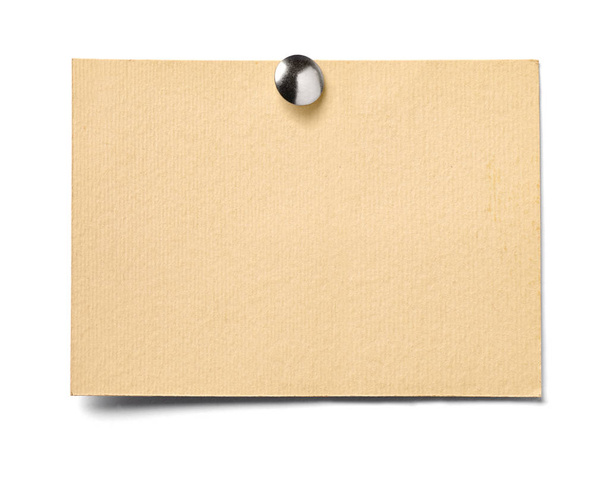 notatka papier puste etykieta znak - Zdjęcie, obraz