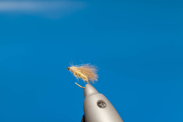 vliegen koppelverkoop haken - Foto, afbeelding
