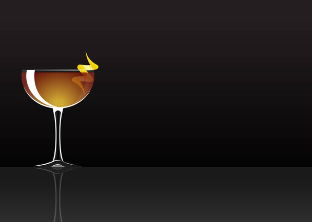 Virallinen cocktail-ikoni, Unohtumaton arkkien välissä
  - Vektori, kuva