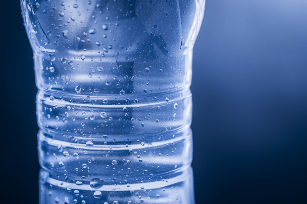 water bottle of plastic - Foto, Bild