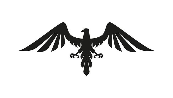 Символ орла-вектора
. - Вектор,изображение