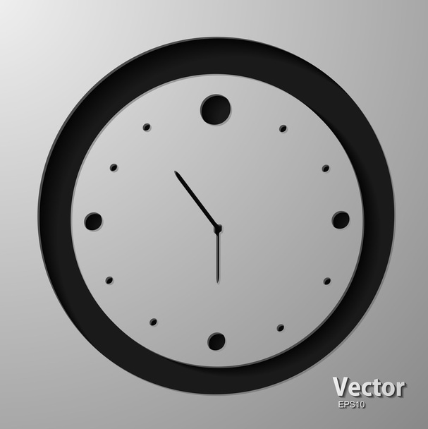 Watch - Vector, imagen
