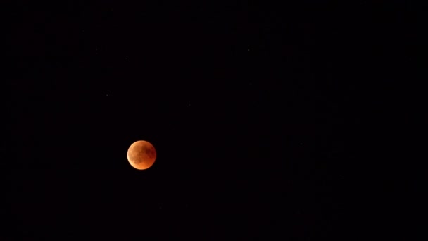 Lunar Eclipse (Blood Moon) 27 июля 2018
  - Кадры, видео