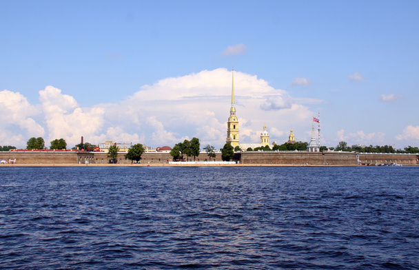 Πέτρου και Παύλου φρουρίου, Αγία Πετρούπολη, ru - Φωτογραφία, εικόνα