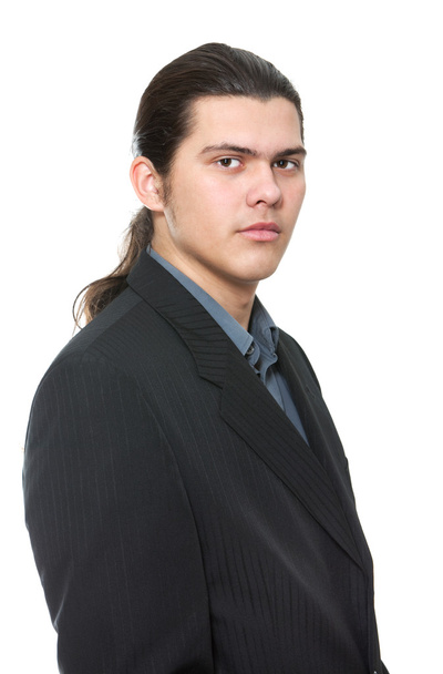 Portrait of a young businessman - Zdjęcie, obraz