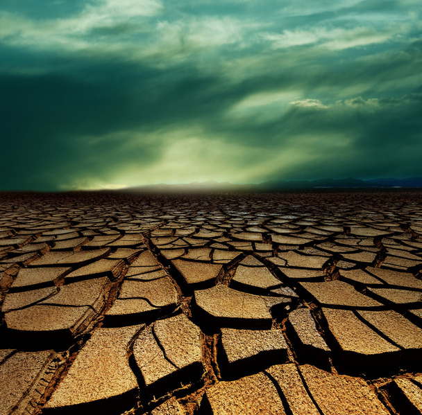 ξηρασία γης - Φωτογραφία, εικόνα