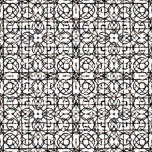 Текстура геометрии креативная повторяет современный шаблон
 - Фото, изображение