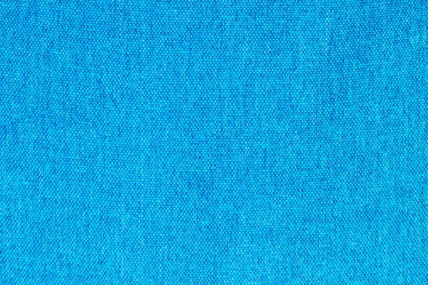 primo piano di sfondo tessuto blu texture - Foto, immagini
