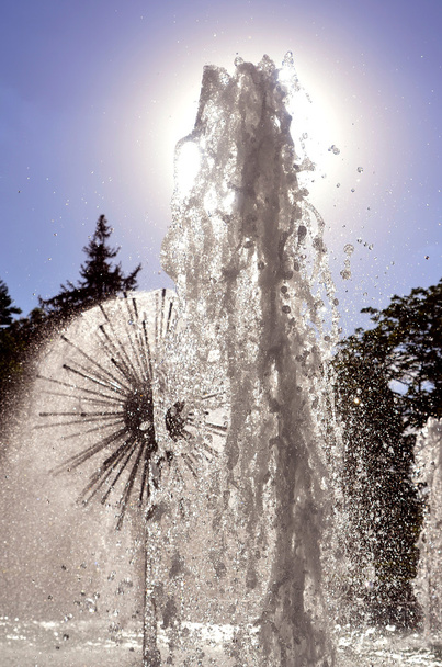 Fontana d'acqua - Foto, immagini