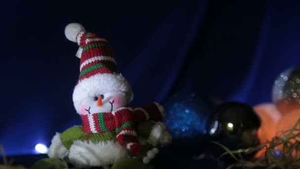 natal theme celebration december - Footage, Video
