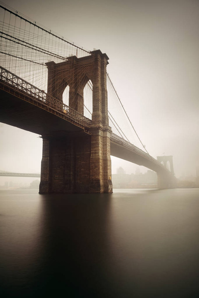 Brooklynin silta  - Valokuva, kuva