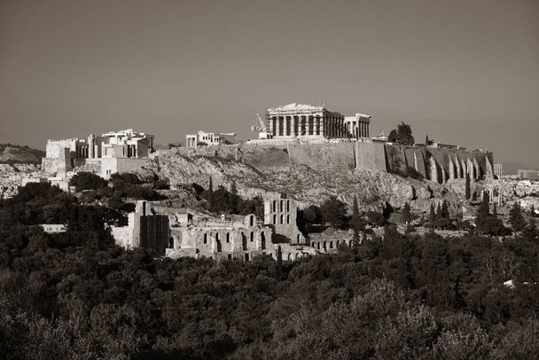 Akropolis - Foto, afbeelding