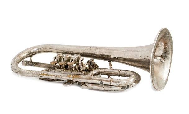 Vieille trompette
 - Photo, image