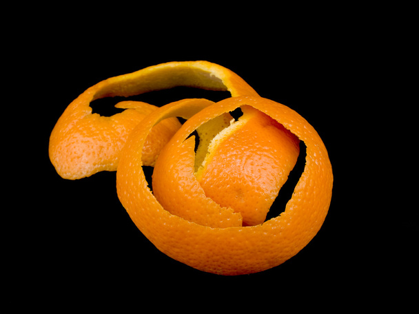 Orange peel - Zdjęcie, obraz