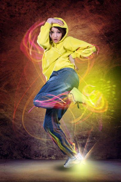 Танцовщица
 - Фото, изображение