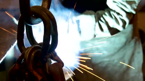 saldatura woker industria acciaio
 - Filmati, video