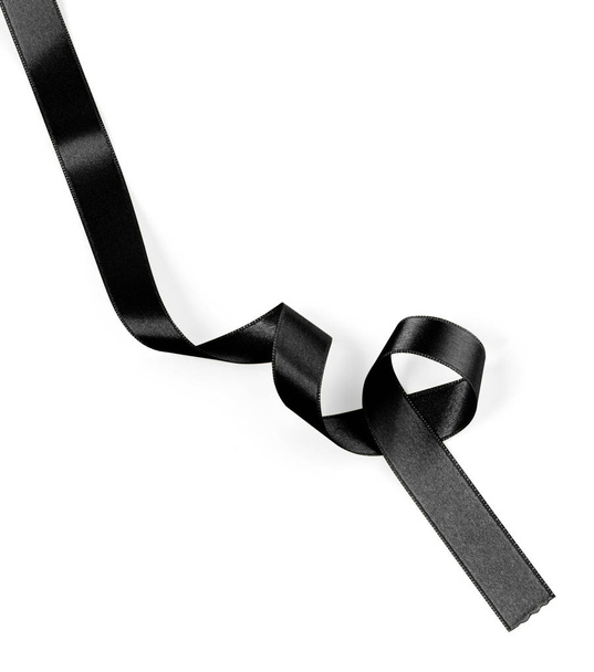 Black ribbon Free Stock Photos, Images, and Pictures of Black ribbon