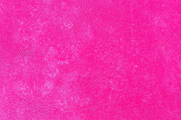pink painted concrete textured abstract background - Photo, Image