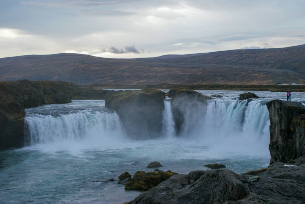 Islandia y asombrosa naturaleza y paisajes icelandic
 - Foto, imagen