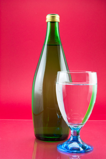 Bottle of water - Foto, immagini