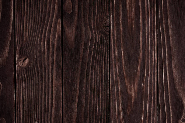 Wood table surface top view. Natural wood patterns.  - Foto, afbeelding