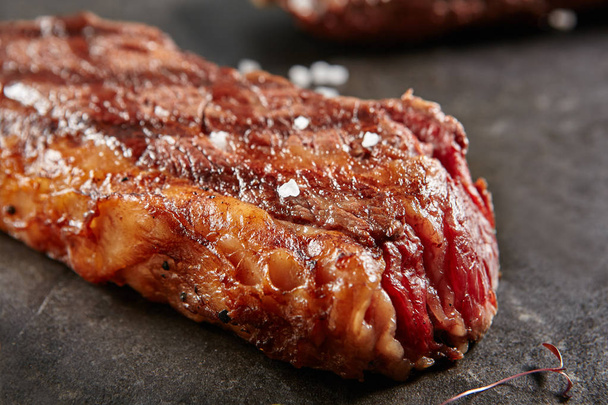 Hot Grilled Whole Tri-tip Steak - Fotografie, Obrázek