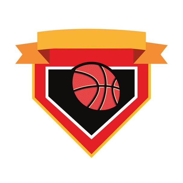 baloncesto deporte diseño
 - Vector, imagen