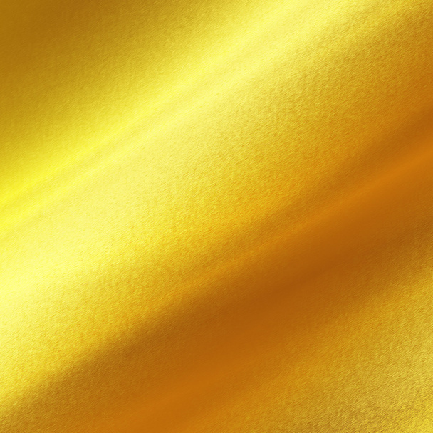 Gold metal texture background - Photo, Image