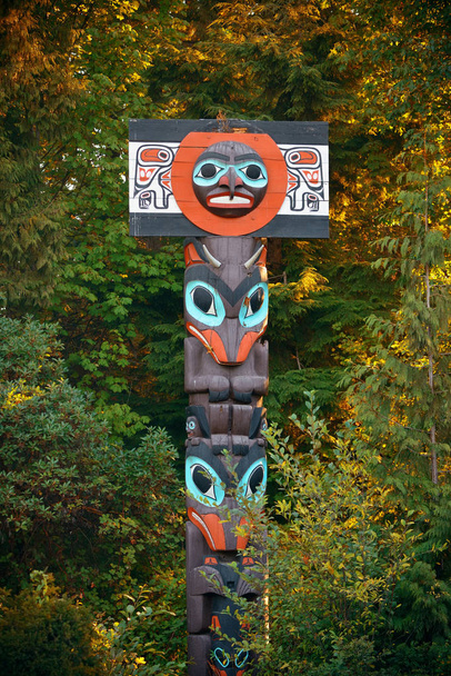 Totem poles Free Stock Photos, Images, and Pictures of Totem poles
